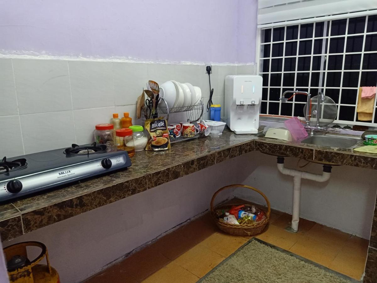 Aliza Scawa Homestay Kuala Pilah Eksteriør bilde