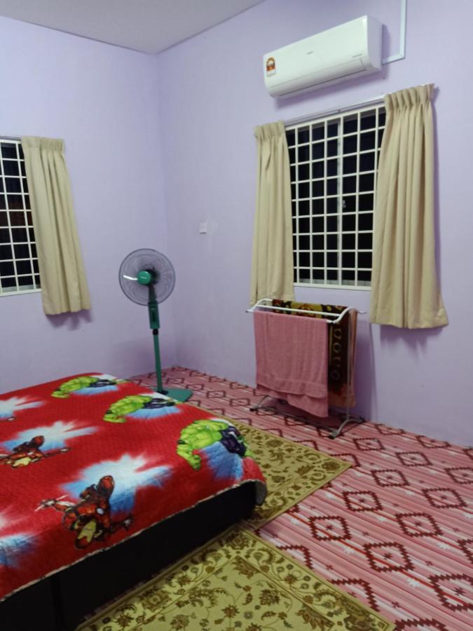 Aliza Scawa Homestay Kuala Pilah Eksteriør bilde