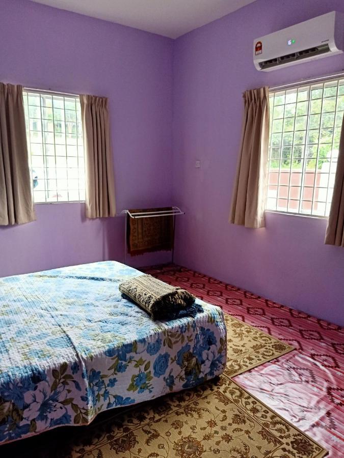 Aliza Scawa Homestay Kuala Pilah Eksteriør bilde