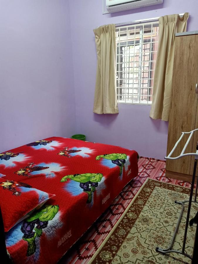 Aliza Scawa Homestay Kuala Pilah Eksteriør bilde