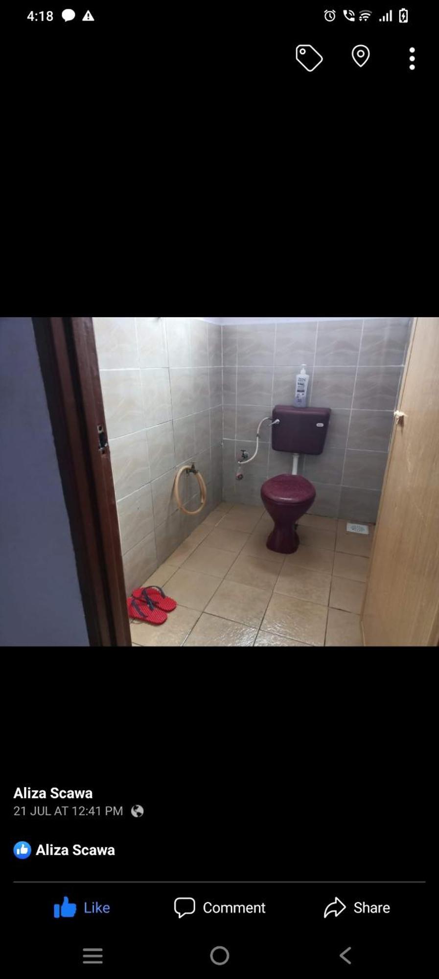 Aliza Scawa Homestay Kuala Pilah Eksteriør bilde