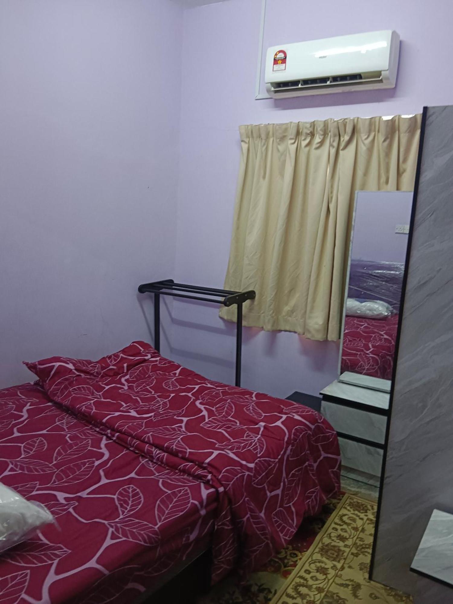 Aliza Scawa Homestay Kuala Pilah Eksteriør bilde